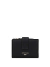 PORTAFOGLIO DONNA - PASH BAG NERO - 18345-LIK-W5A-P 1
