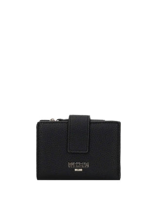 PORTAFOGLIO DONNA - PASH BAG NERO - 18345-LIK-W5A-P