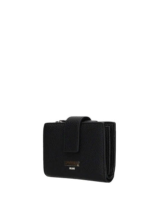 PORTAFOGLIO DONNA - PASH BAG NERO - 18345-LIK-W5A-P 2