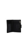 PORTAFOGLIO DONNA - PASH BAG NERO - 18345-LIK-W5A-P 3