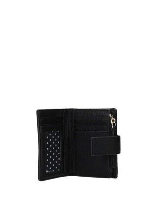 PORTAFOGLIO DONNA - PASH BAG NERO - 18345-LIK-W5A-P 3