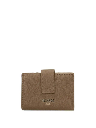 PORTAFOGLIO DONNA - PASH BAG TAUPE - 18347-LIK-W5A-P