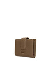 PORTAFOGLIO DONNA - PASH BAG TAUPE - 18347-LIK-W5A-P 2