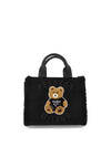 TOTE DONNA - PASH BAG NERO - 18756-SHE-W5M-P 1