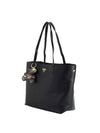 BORSA A SPALLA DONNA - PASH BAG NERO - 20238-VEN-W6B-P 2