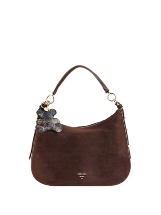 HOBO DONNA - PASH BAG MARRONE - 20241-VEN-W6B-P