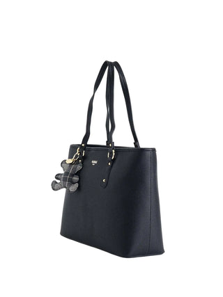 TOTE DONNA - PASH BAG NERO - 20261-LIK-W6B-P 2