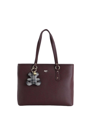 TOTE DONNA - PASH BAG VIOLA - 20262-LIK-W6B-P 1