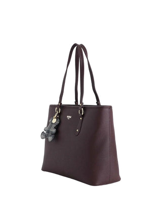 TOTE DONNA - PASH BAG VIOLA - 20262-LIK-W6B-P 2