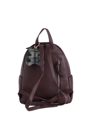 ZAINO DONNA - PASH BAG VIOLA - 20274-LIK-W6B-P 3
