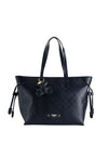 BORSA A SPALLA DONNA - PASH BAG NERO - 20348-SOH-W6B-P 1