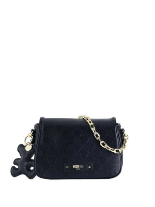BORSA A MANO DONNA - PASH BAG NERO - 20358-SOH-W6B-P 1