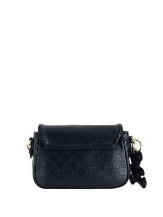 BORSA A MANO DONNA - PASH BAG NERO - 20358-SOH-W6B-P 3