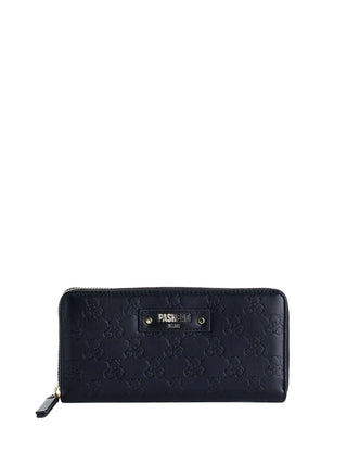 PORTAFOGLIO DONNA - PASH BAG NERO - 20362-SOH-W6A-P