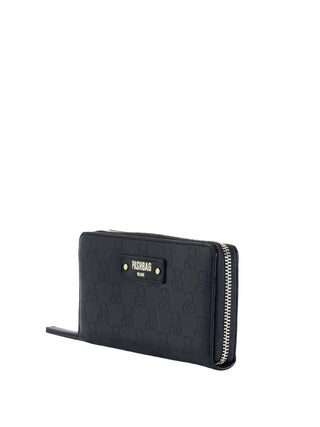 PORTAFOGLIO DONNA - PASH BAG NERO - 20362-SOH-W6A-P 2