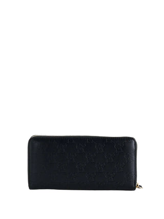 PORTAFOGLIO DONNA - PASH BAG NERO - 20362-SOH-W6A-P 3