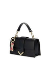 BORSA A MANO DONNA - PASH BAG NERO - 20383-KAY-W6M-P 2