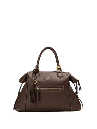 BORSA A MANO DONNA - ATELIER DU SAC MARRONE - 20511-CHA-W6B-A 1