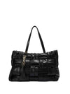 BORSA A SPALLA DONNA - ATELIER DU SAC NERO - 20649-LEN-W6B-A 1