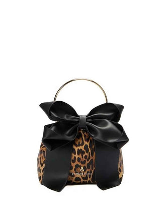 BORSA A MANO DONNA - ATELIER DU SAC LEOPARDO - 20707-DOL-W6M-A 1