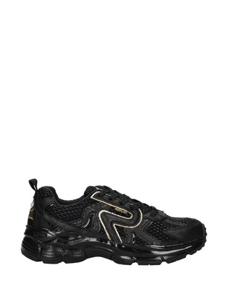 SNEAKERS DONNA - REPLAY NERO - RSIT0201T