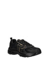 SNEAKERS DONNA - REPLAY NERO - RSIT0201T 2