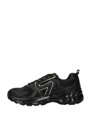 SNEAKERS DONNA - REPLAY NERO - RSIT0201T 4