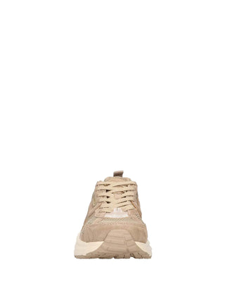 SNEAKERS DONNA - REPLAY BEIGE - RSIT0203T 3