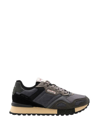 SNEAKERS UOMO - REPLAY GRIGIO - RSY30200T