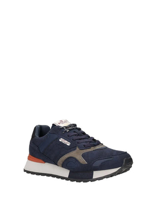 SNEAKERS UOMO - REPLAY NAVY - RSY30201S 2