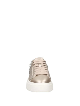 SNEAKERS DONNA - REPLAY PLATINO - RZ8F0005S 3