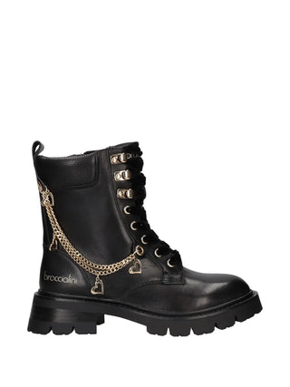 ANFIBIO DONNA - BRACCIALINI NERO - B419208A-H-PY