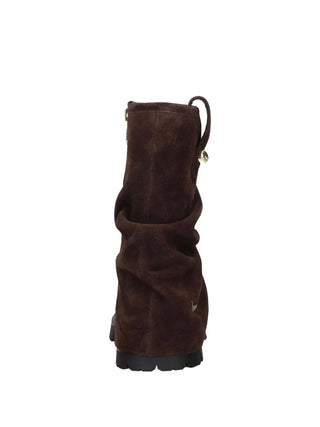 TRONCHETTO DONNA - BRACCIALINI MARRONE - B419210A-H-PY 5