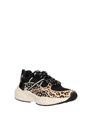 SNEAKERS DONNA - BRACCIALINI NERO - B522304A-PY 2