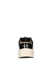 SNEAKERS DONNA - BRACCIALINI NERO - B522304A-PY 5