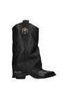 STIVALE DONNA - BRACCIALINI NERO - B615821A-PY 1