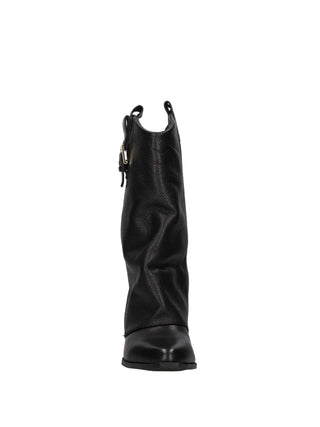 STIVALE DONNA - BRACCIALINI NERO - B615821A-PY 3