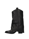 STIVALE DONNA - BRACCIALINI NERO - B615821A-PY 4