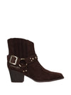 TRONCHETTO DONNA - BRACCIALINI MARRONE - B615822A-PY 1