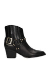 TRONCHETTO DONNA - BRACCIALINI NERO - B615822A-PY 1