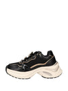 SNEAKERS DONNA - BRACCIALINI NERO - B623701A-PY 4