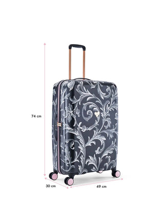 TROLLEY VALIGERIA UNISEX - BRACCIALINI FLOREALE - BV510601-PCA 6