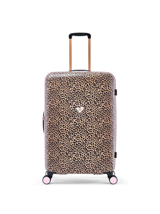 TROLLEY VALIGERIA UNISEX - BRACCIALINI LEOPARDO - BV510601-PCA