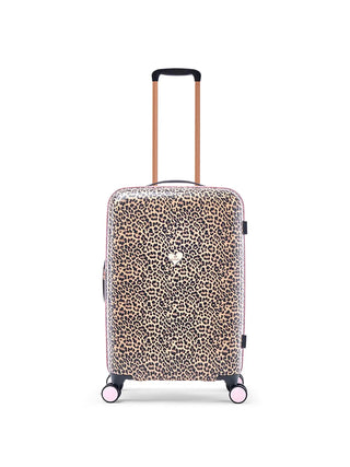 TROLLEY VALIGERIA UNISEX - BRACCIALINI LEOPARDO - BV510602-PCA