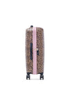 TROLLEY VALIGERIA UNISEX - BRACCIALINI LEOPARDO - BV510602-PCA 3