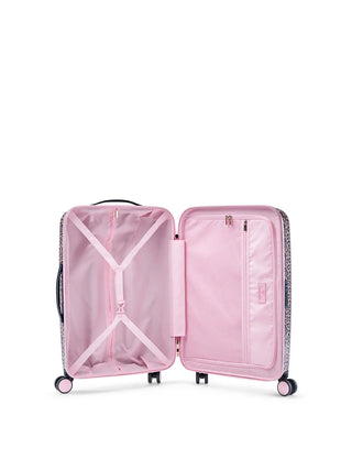 TROLLEY VALIGERIA UNISEX - BRACCIALINI LEOPARDO - BV510602-PCA 5