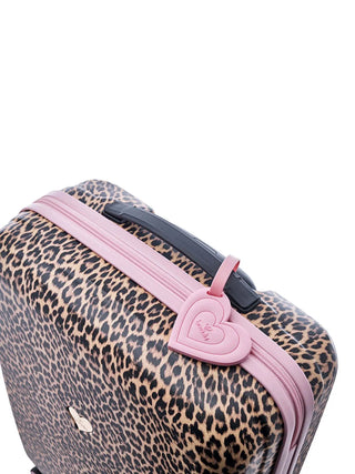 TROLLEY VALIGERIA UNISEX - BRACCIALINI LEOPARDO - BV510602-PCA 6