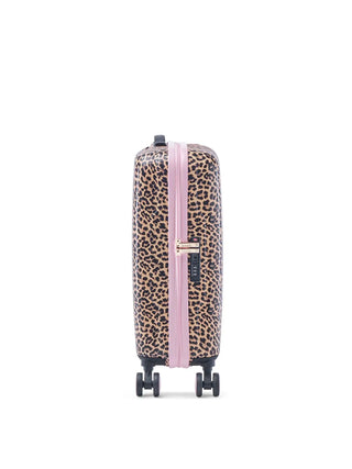 TROLLEY VALIGERIA UNISEX - BRACCIALINI LEOPARDO - BV510604-PCA 3