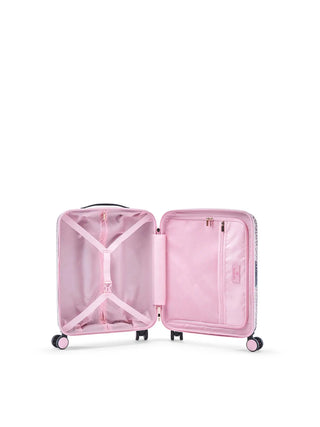 TROLLEY VALIGERIA UNISEX - BRACCIALINI LEOPARDO - BV510604-PCA 5