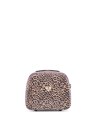 TROLLEY VALIGERIA UNISEX - BRACCIALINI LEOPARDO - BV510610-PCA